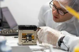 ISS, AI