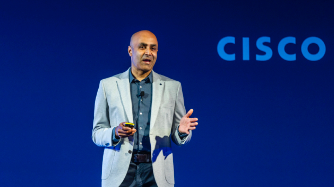 Cisco, Chintan Patel