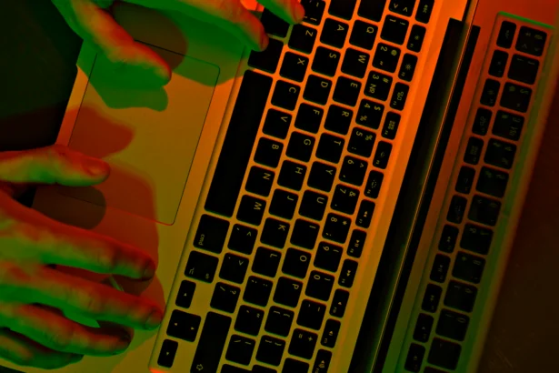 Cyberbezpieczeństwo, ransomware