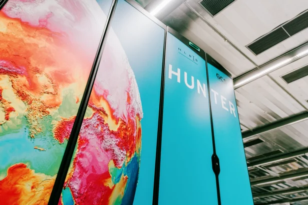 Hunter, AMD, HPE