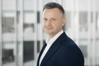 Maciej Sypek, Prezes Zarządu Holcim Polska.