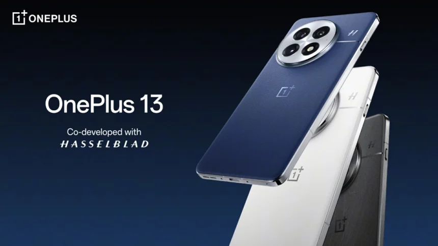 OnePlus 13