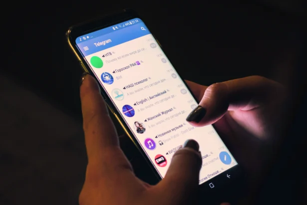 Telegram, phishing