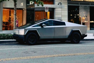 Tesla Cybertruck