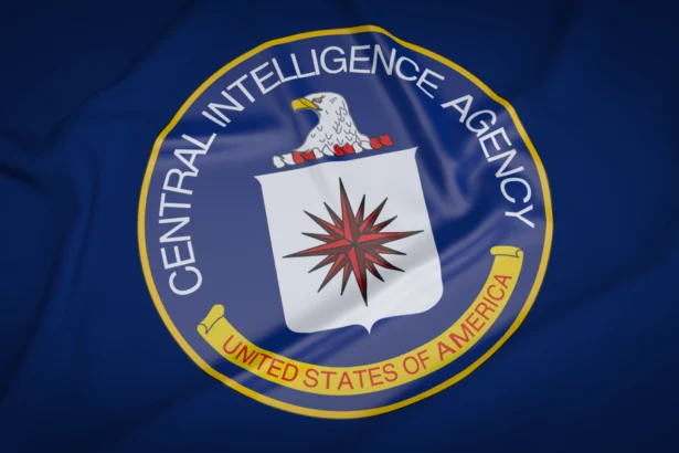 central intelligence agency, CIA, sztuczna inteligencja