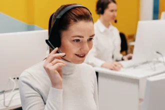obsługa klienta, call center