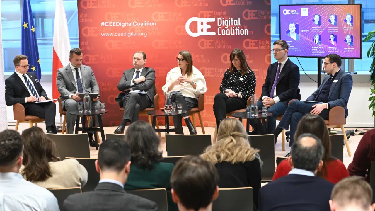 CEE Digital Coalition otwiera biuro w Brukseli – organizacje cyfrowe Europy Środkowo-Wschodniej liczą na silniejszy głos