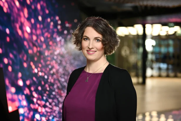Ewa Nowakowska, EY, AI