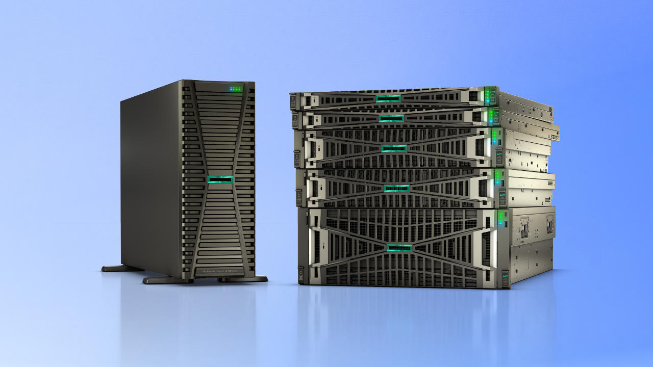 HPE ProLiant Compute Gen12