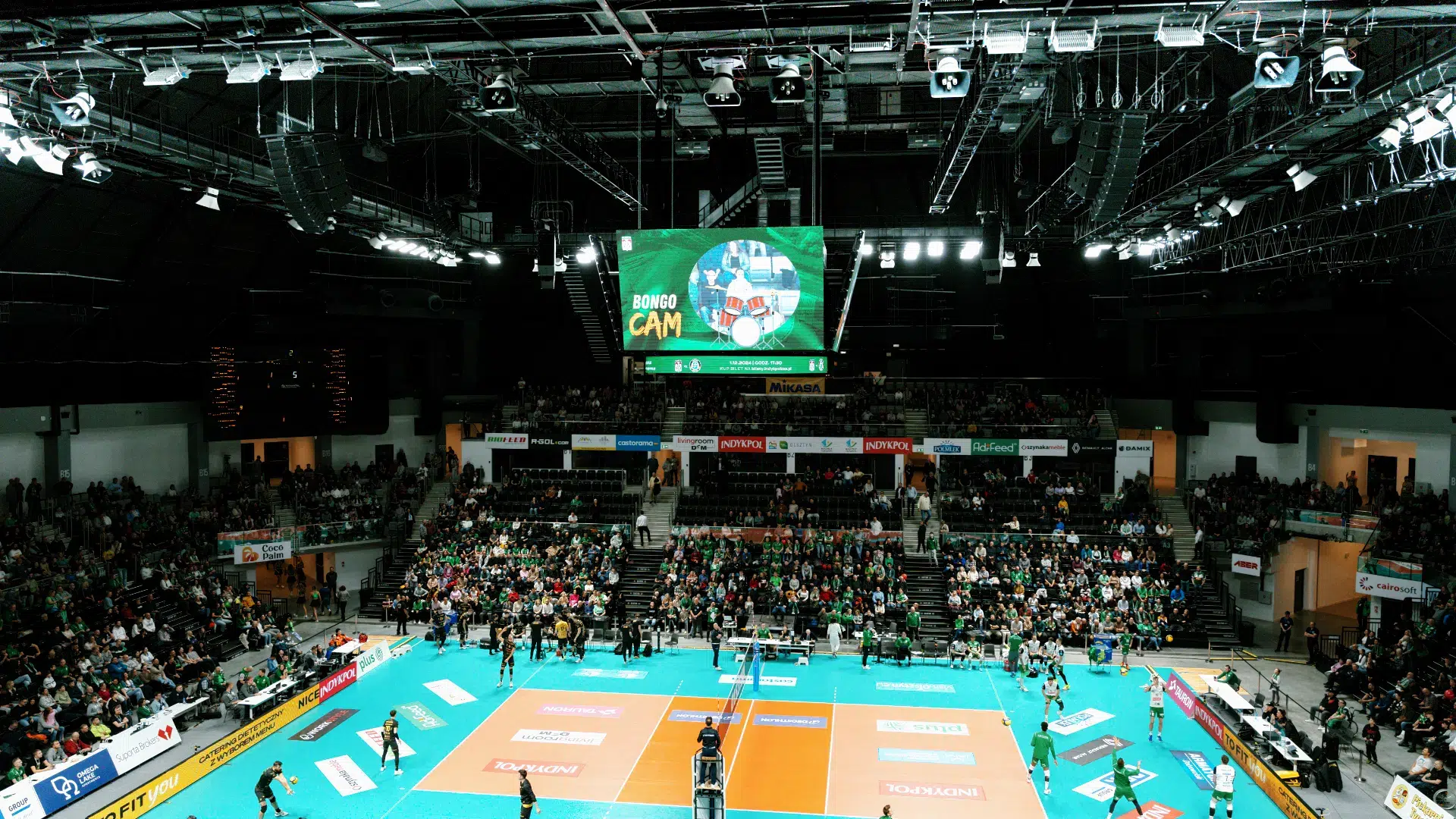 Digital Signage, IPTV i Sony Bravia – jak nowoczesne technologie odmieniły Halę Urania?