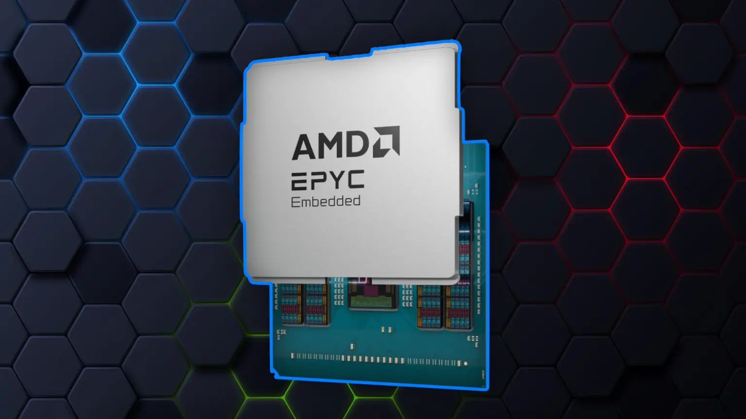 AMD Epyc Embedded 9005