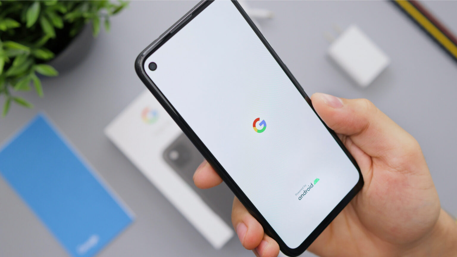 Android, Google