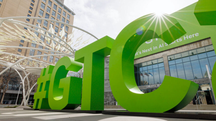 Nvidia GTC 2025