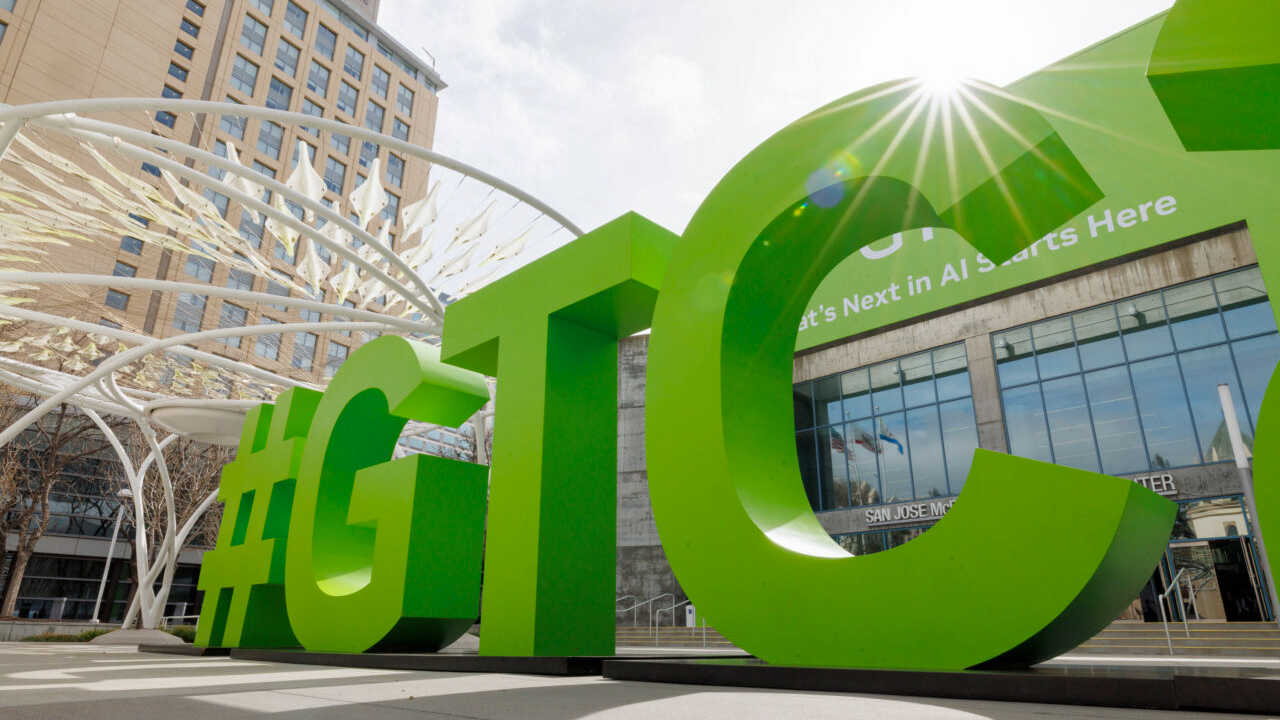 Nvidia GTC 2025