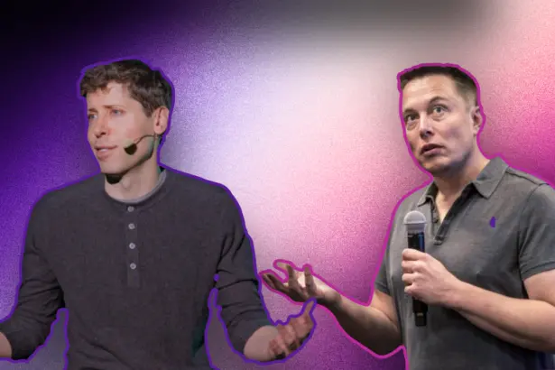 Sam Altman, Elon Musk