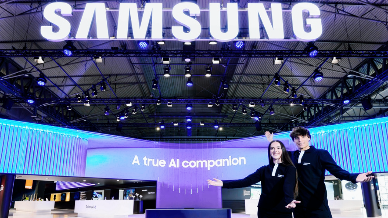 Samsung, MWC