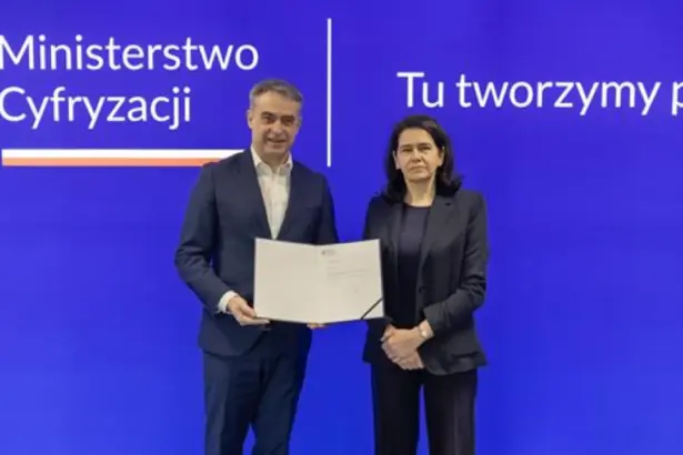 Streżyńska, instytut łączności