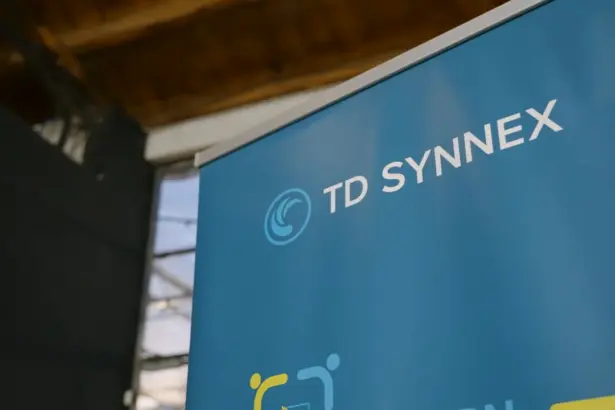 TD Synnex