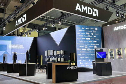 AMD, Targi