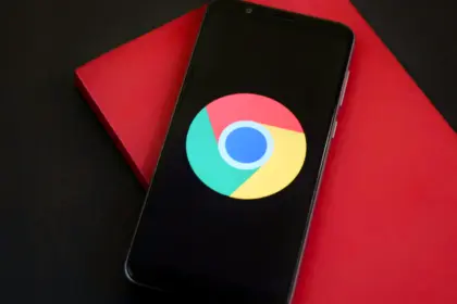 Chrome, google