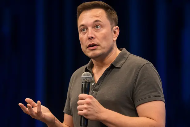 ELon Musk
