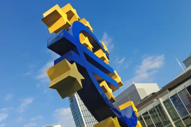 Europejski Bank Centralny, euro, AI
