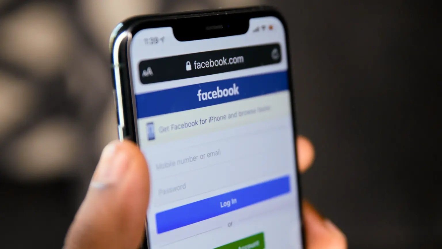 Meta, Facebook