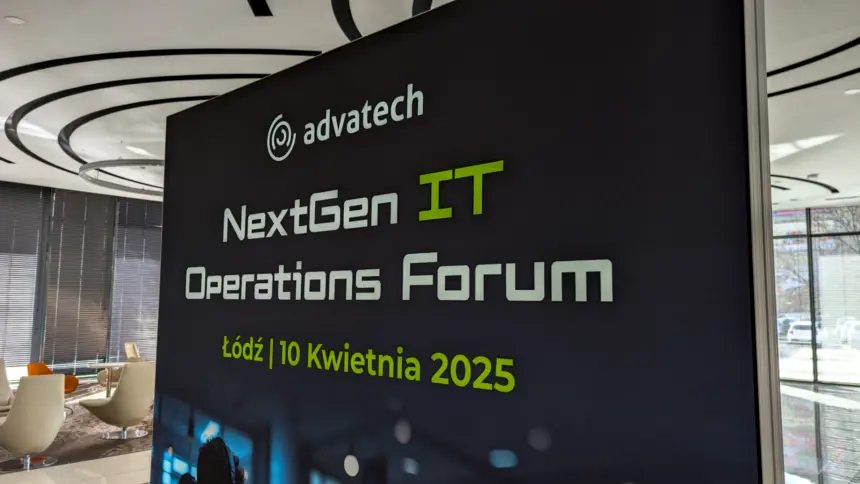 NextGen IT Operations Forum 1