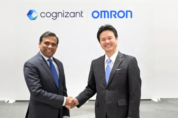 Omron, cognizant