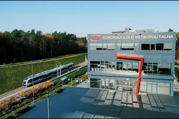 Pomorska Kolej Metropolitalna, transformacja IT, Advatech