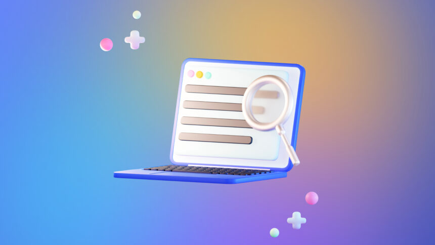 SEO poisoning