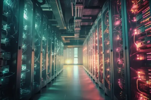 data center