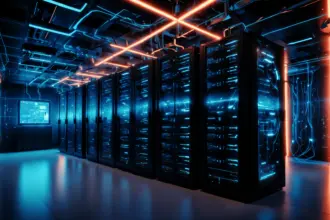 Data center, energia