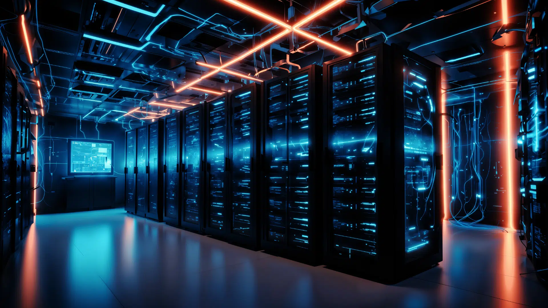 Rekordowe 61 mld USD na rynku data center. AI napędza historyczną falę przejęć