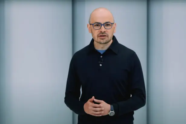Demis Hassabis, Google DeepMind