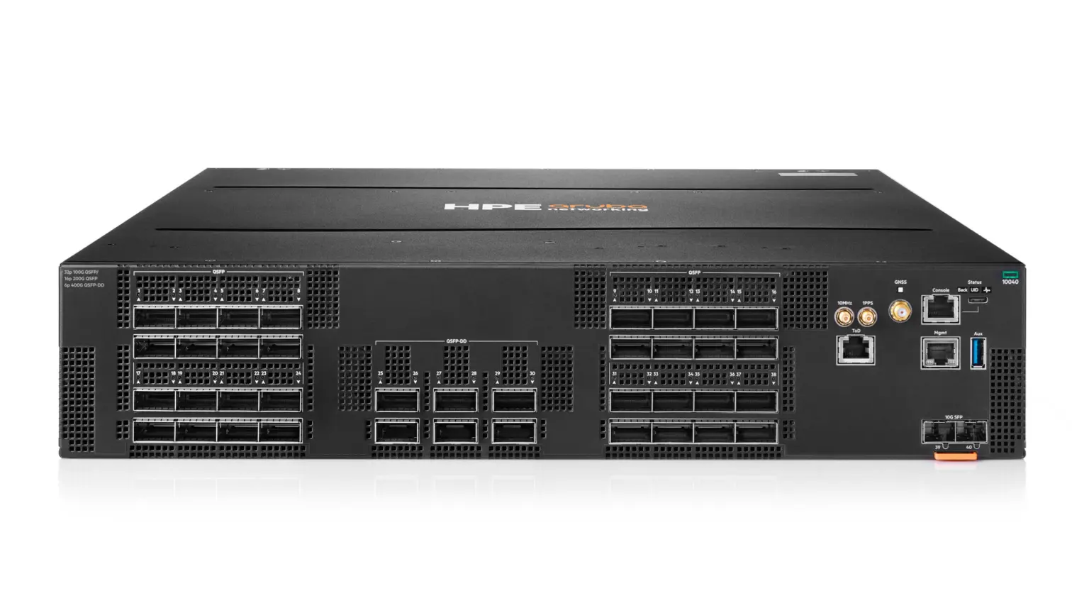 HPE aruba