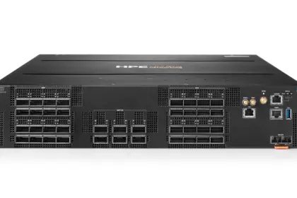 HPE aruba
