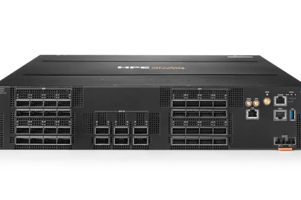 HPE aruba