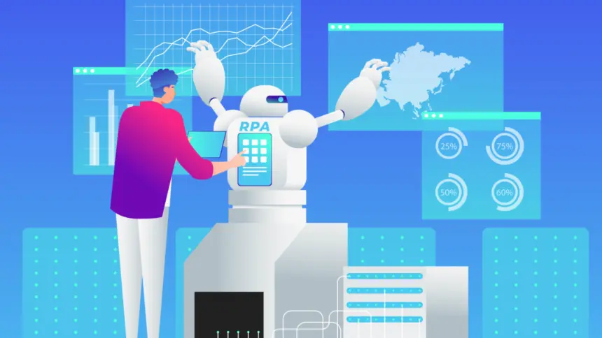 RPA, robotyzacja