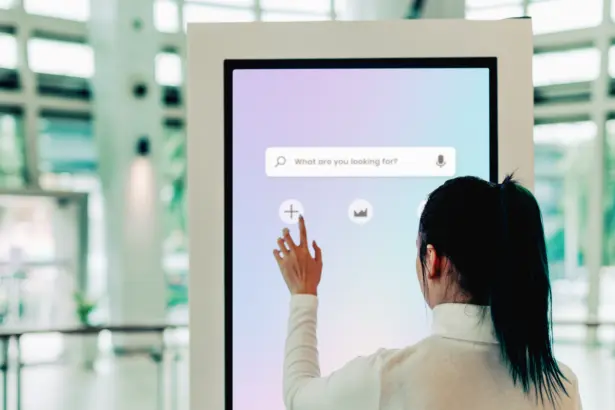 Rynek Digital Signage