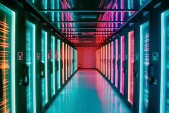 Rynek pamięci masowych, data center