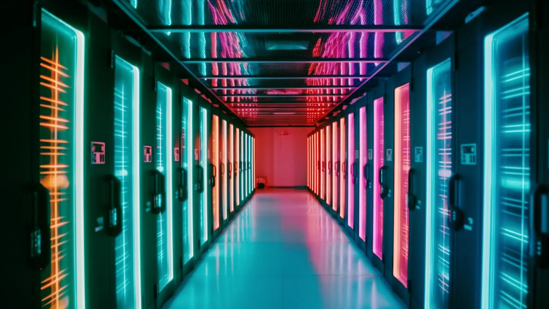 Rynek pamięci masowych, data center