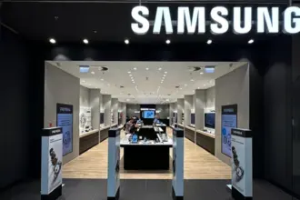 Samsung, sklep