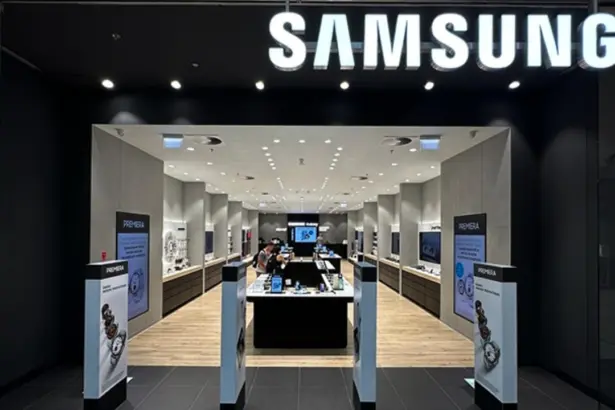 Samsung, sklep