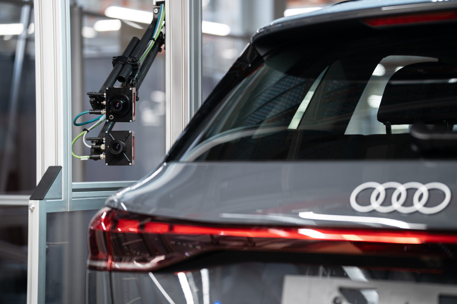 Audi, AI