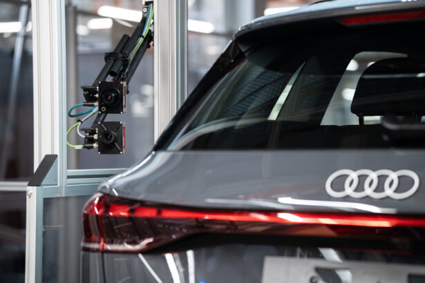 Audi, AI