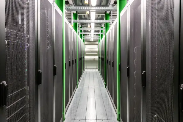 data center, ekologia