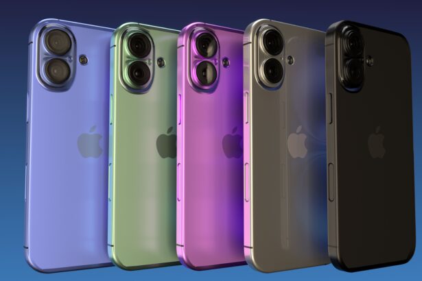 iPhone 16