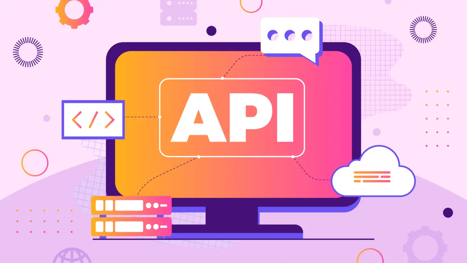 API, aplikacje