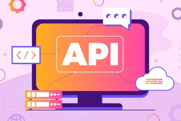 API, aplikacje